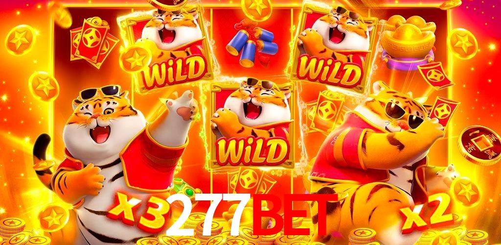 Fortune Tiger Slot na Plataforma 277bet
